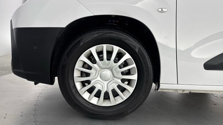 Toyota Proace City L1 Electric Icon Van 50kWh Auto